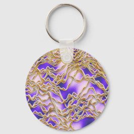 Twisted ropes pattern schlüsselanhänger