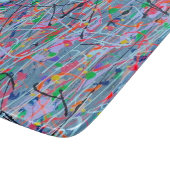 Twisted Sister Cutting Board Schneidebrett (Ecke)