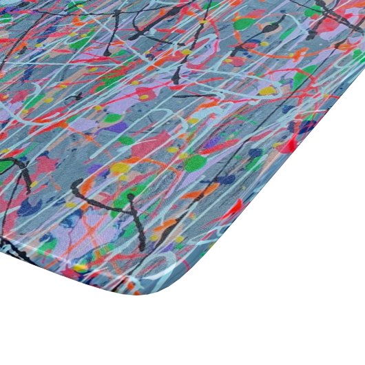 Twisted Sister Cutting Board Schneidebrett (Ecke)