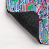 Twisted Sister Mousepad (Ecke)