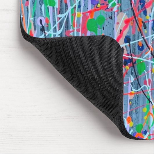 Twisted Sister Mousepad (Ecke)