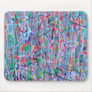 Twisted Sister Mousepad