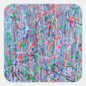 Twisted Sister Stickers (Vorderseite)