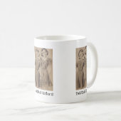 Twisted Sisters Kaffeetasse (VorderseiteRechts)
