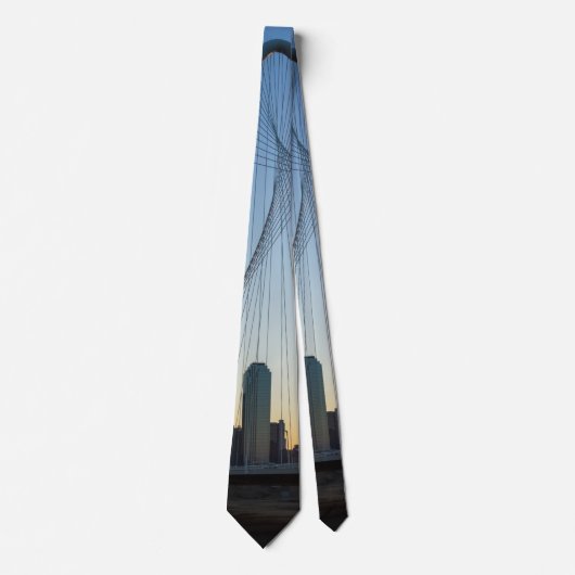 Twisted Texas Dawn Neck Tie Krawatte (Vorderseite)