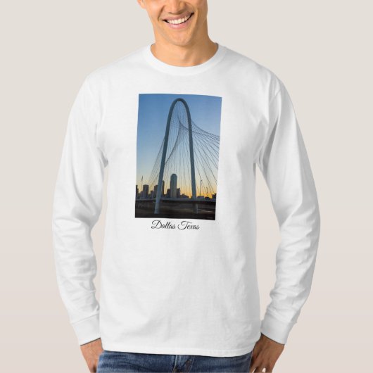 Twisted Texas Dawn T-Shirt (Vorderseite)