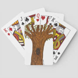 Twisted Tree Classic Spielkarten