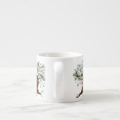 Twisted Tree Espressotasse (Rückseite)