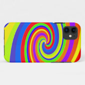 Twister Case-Mate iPhone Hülle (Rückseite (Horizontal))