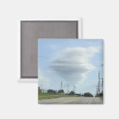 Twister Cloud Magnet (Vorderseite/Rückseite)