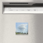 Twister Cloud Magnet (In Situ (Geschirrspüler))