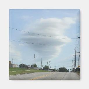 Twister Cloud Magnet