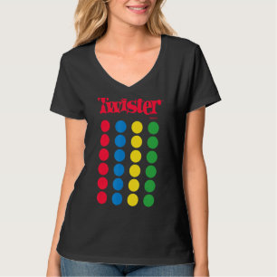 Twister Game T-Shirt