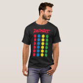 Twister Game T-Shirt (Vorne ganz)