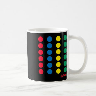 Twister Halloween Twister Board-Kostüm Kaffeetasse