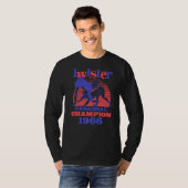 Twister Regional Champ T-Shirt (Vorne ganz)