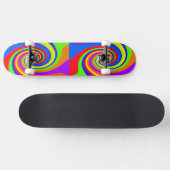 Twister Skateboard (Horizontal)