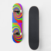 Twister Skateboard (Vorderseite)