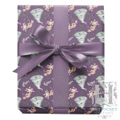 Twister Wrapping Paper Geschenkpapier