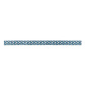 Twisters Tornado Satin Ribbon in Blue Satinband (Vorderseite)