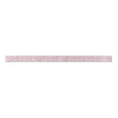 Twisters Tornado Satin Ribbon in Pink Satinband (Vorderseite)