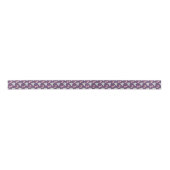 Twisters Tornado Satin Ribbon in Purple Satinband (Vorderseite)