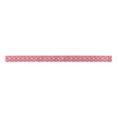 Twisters Tornado Satin Ribbon in Red Satinband (Vorderseite)