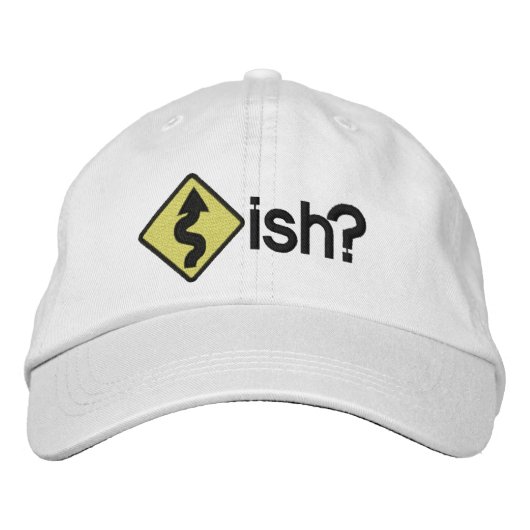 Twistie-ish? Hut (Vorderseite)