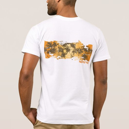 TWISTISCH HILO GRUNGE SHIRT (Rückseite)