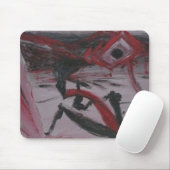 TWISTISCH MOUSEPAD (Mit Mouse)
