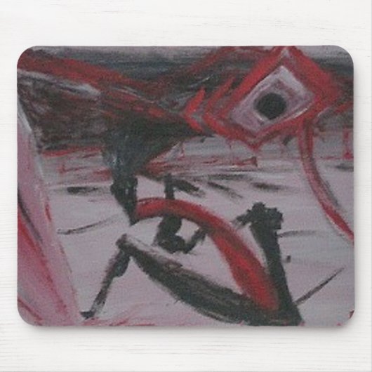 TWISTISCH MOUSEPAD (Vorne)