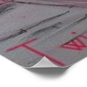 TWISTISCH POSTER (Ecke)