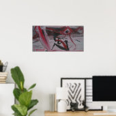 TWISTISCH POSTER (Heimbüro)