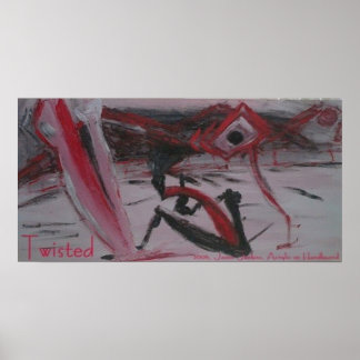 TWISTISCH POSTER