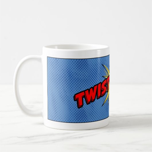 TwistyShape Tasse (Links)