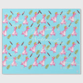 Twit NutcrackerBallet Clara Tanzen Packpapier (Flach)