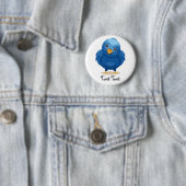Twit Twit Knöpfe Button (Beispiel)