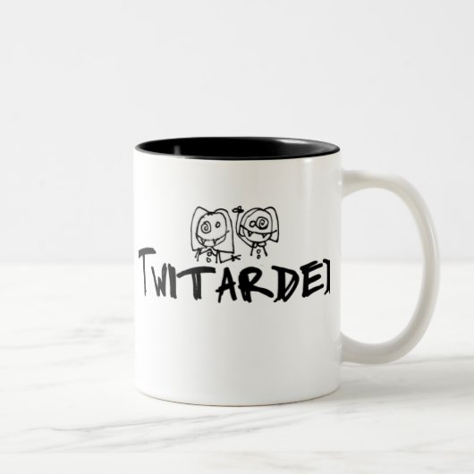 Twitarded Tasse (Rechts)