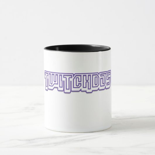 twitchdjs GemeinschaftsTasse Tasse (Zentrum)