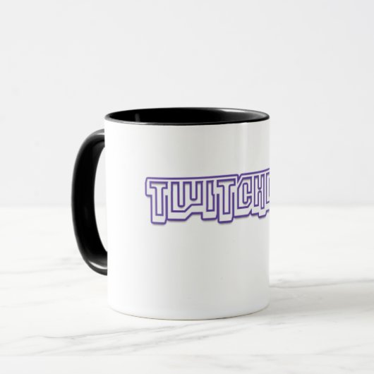 twitchdjs GemeinschaftsTasse Tasse (Vorderseite Links)