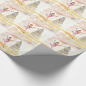 Twitt Clara und der Nussknacker 2016 Geschenkpapier (Ecke)