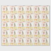 Twitt Clara und der Nussknacker 2016 Geschenkpapier (Flach)