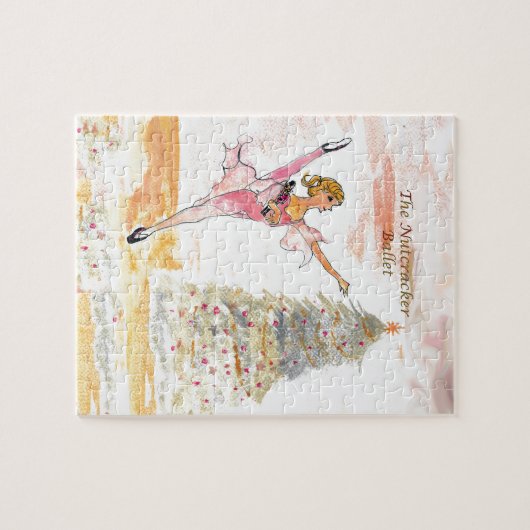 Twitt Clara und der Nussknacker 2016 Puzzle (Horizontal)