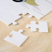 Twitter auf einer Schildkröte Puzzle (Seite)