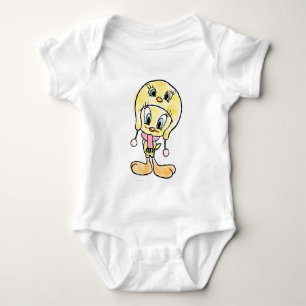 Twitter Baby Strampler