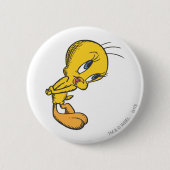 Twitter baschisch button (Vorderseite)