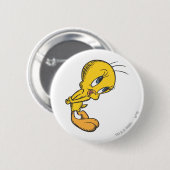 Twitter baschisch button (Vorne & Hinten)