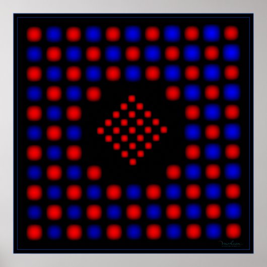 Twitter-Bild Poster (Vorne)