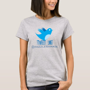 Twitter Bird T - Shirt