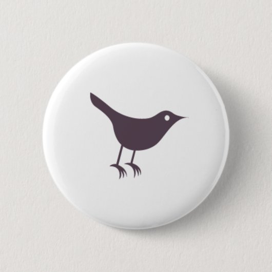 Twitter Button (Vorderseite)